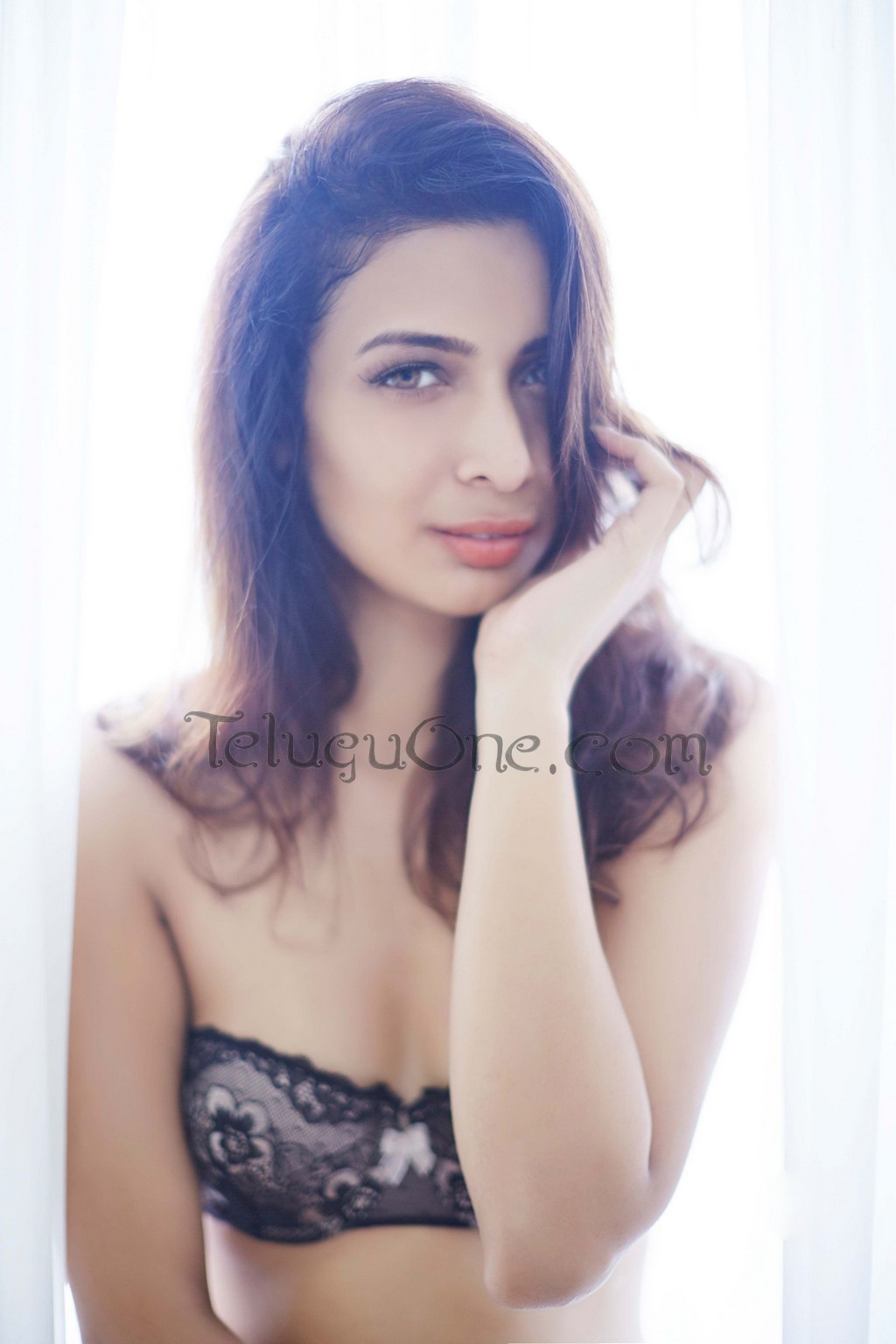 Heena Panchal Topless Photo Shoot